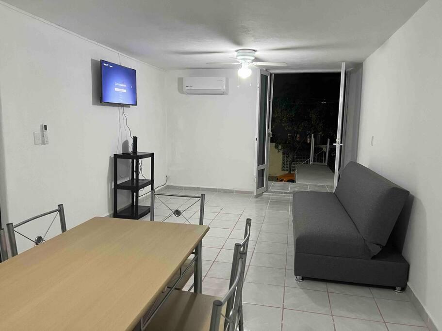 Departamento Todo Cerca Playa Azul Apartment Манзанило Екстериор снимка